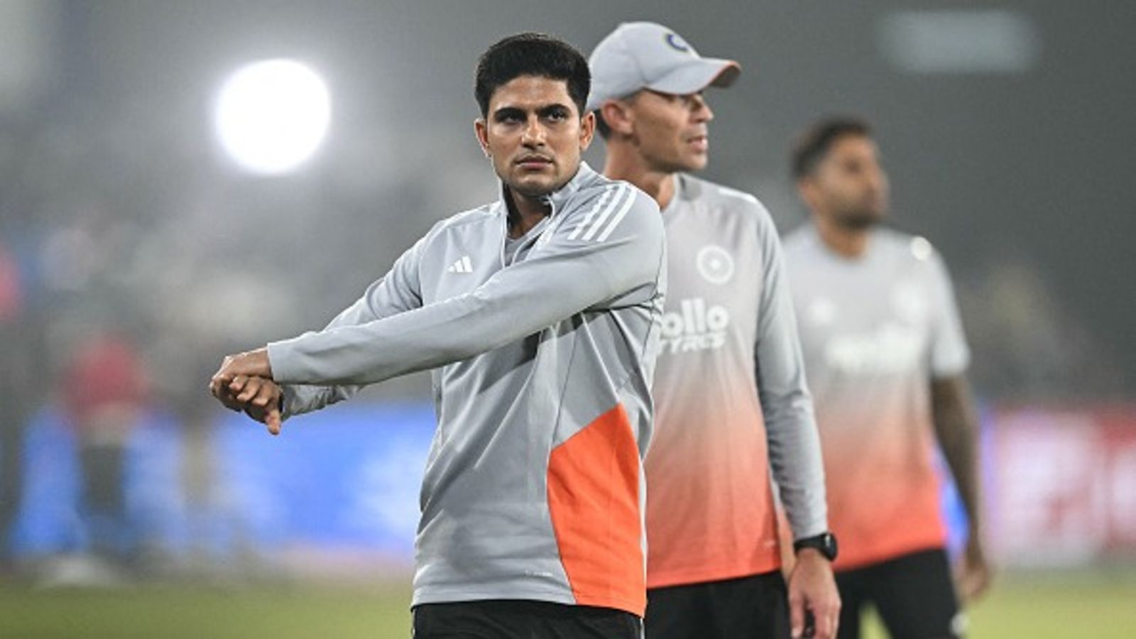 Shubman Gill dropped as India announce squad for T20 World Cup 2026, Rinku and ignored star returns Shubman Gill during a training session.