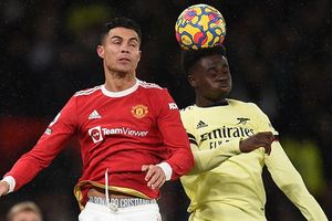Not Cristiano Ronaldo, Bukayo Saka reveals his favorite player during Arsenal academy days, his name is... SportsTak