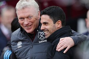 Everton boss David Moyes makes BIG claim on Mikel Arteta, says 'you know he's taken my players...' SportsTak