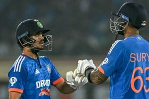 Why Ishan Kishan got a direct entry into T20 World Cup 2026 squad after long absence? Ajit Agarkar explains rationale behind surprise move SportsTak