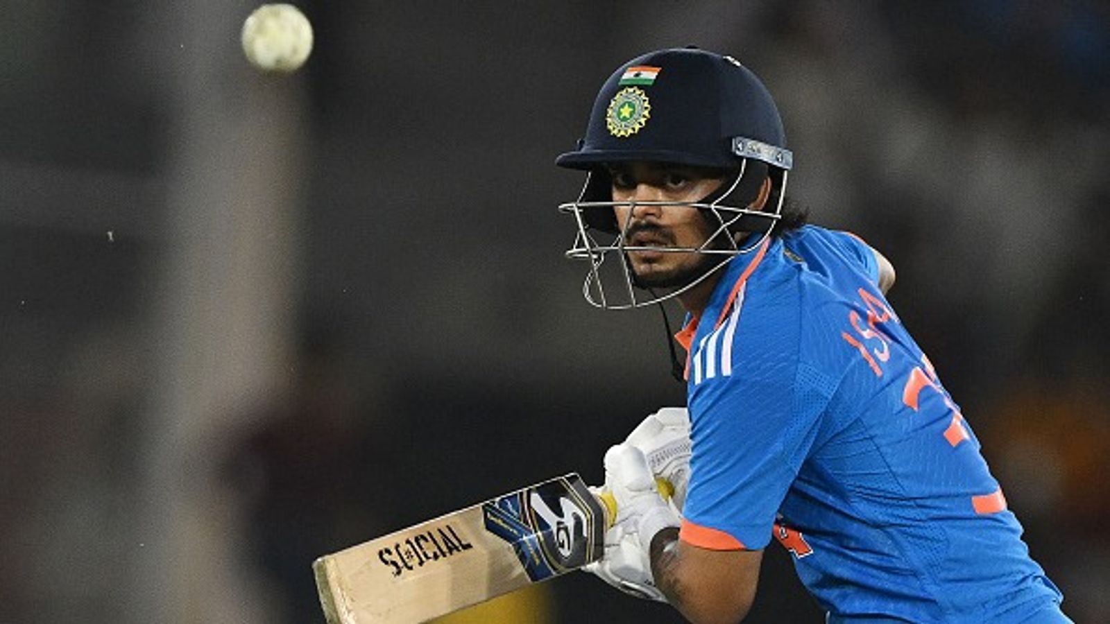 Ishan Kishan's first reaction after being selected in India's T20 World Cup 2026 squad India's star wicketkeeper-batter Ishan Kishan in this frame. (Getty)