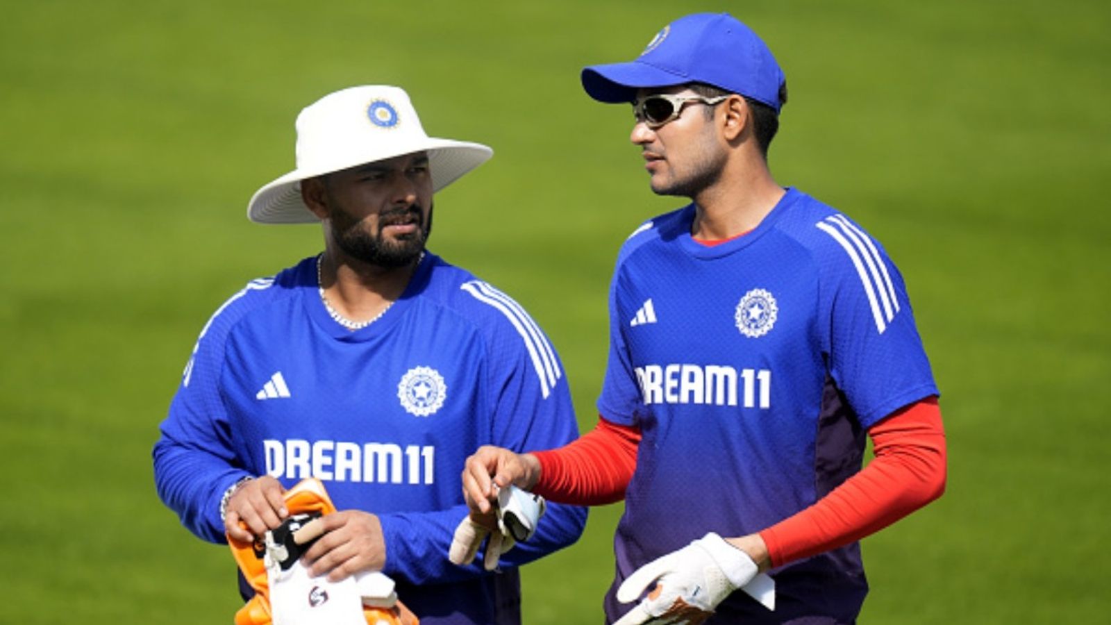 Shubman Gill to Rishabh Pant: 8 prominent players missing from India's T20 World Cup 2026 squad India's Shubman Gill (right) and Rishabh Pant during a nets session at Emirates Old Trafford, Manchester.