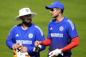 Shubman Gill to Rishabh Pant: 8 prominent players missing from India's T20 World Cup 2026 squad SportsTak