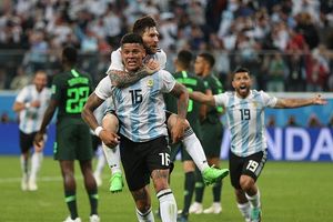 Inter Miami keen on signing Lionel Messi's former Argentina teammate ahead of 2026 MLS season, his name is... SportsTak