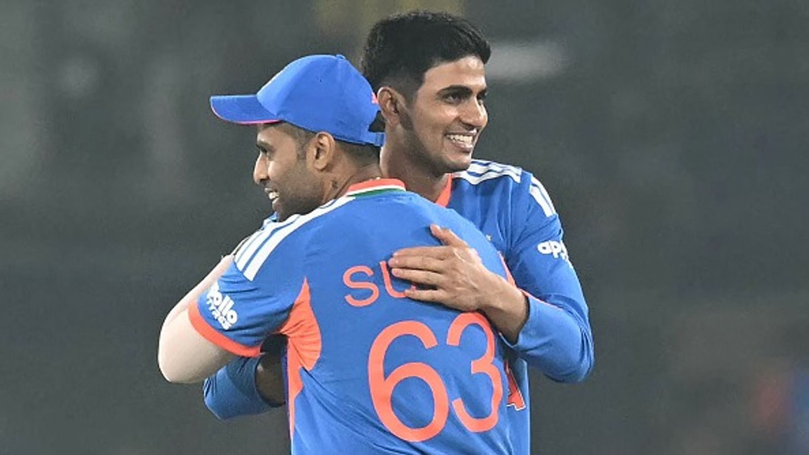 Suryakumar Yadav reveals real reason behind Shubman Gill's snub from India's T20 World Cup squad Suryakumar Yadav reveals real reason behind Shubman Gill's snub from India's T20 World Cup squad