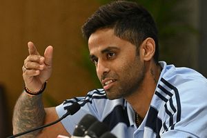 Suryakumar shoots 'I know what to do' remark on form concerns after India's T20 WC squad announcement SportsTak