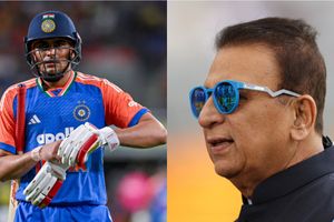 Sunil Gavaskar offers 'kisiko bolo nazar utar de' advice to Shubman Gill after T20 World Cup 2026 snub SportsTak