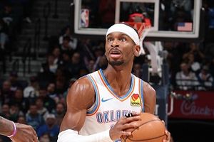 Shai Gilgeous-Alexander gives opinion on Thunder's special whistle narrative SportsTak