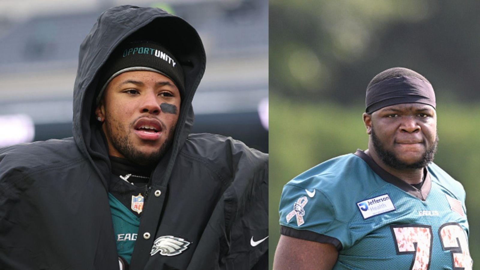 Philadelphia Eagles Injury Report: Latest update on Saquon Barkley, Cameron Williams & others Philadelphia Eagles Injury Report: Latest update on Saquon Barkley, Cameron Williams & others