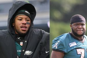 Philadelphia Eagles Injury Report: Latest update on Saquon Barkley, Cameron Williams & others SportsTak