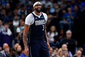 Dallas Mavericks Injury Report: Will Anthony Davis feature in tonight's clash? SportsTak
