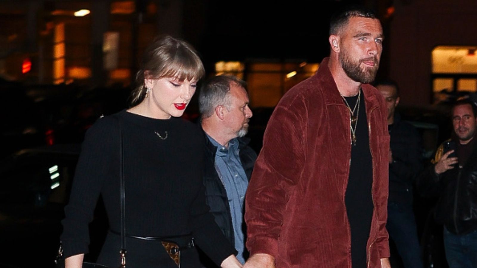 Travis Kelce’s latest comments spark fresh speculation about his future with Taylor Swift Travis Kelce’s latest comments spark fresh speculation about his future with Taylor Swift