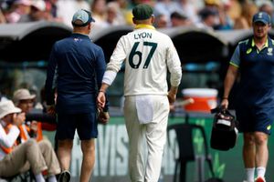Huge blow to Australia as Nathan Lyon ruled out of Adelaide Test due to hamstring injury, doubtful for remainder of Ashes SportsTak