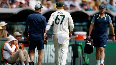 Huge blow to Australia as Nathan Lyon ruled out of Adelaide Test due to hamstring injury, doubtful for remainder of Ashes Nathan Lyon