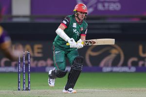 Sharjah Warriorz bowled out for ILT20 2025's lowest score, Sam Curran leads Vipers to 4-wicket win SportsTak
