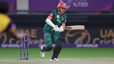 Sharjah Warriorz bowled out for ILT20 2025's lowest score, Sam Curran leads Vipers to 4-wicket win Sam Curran