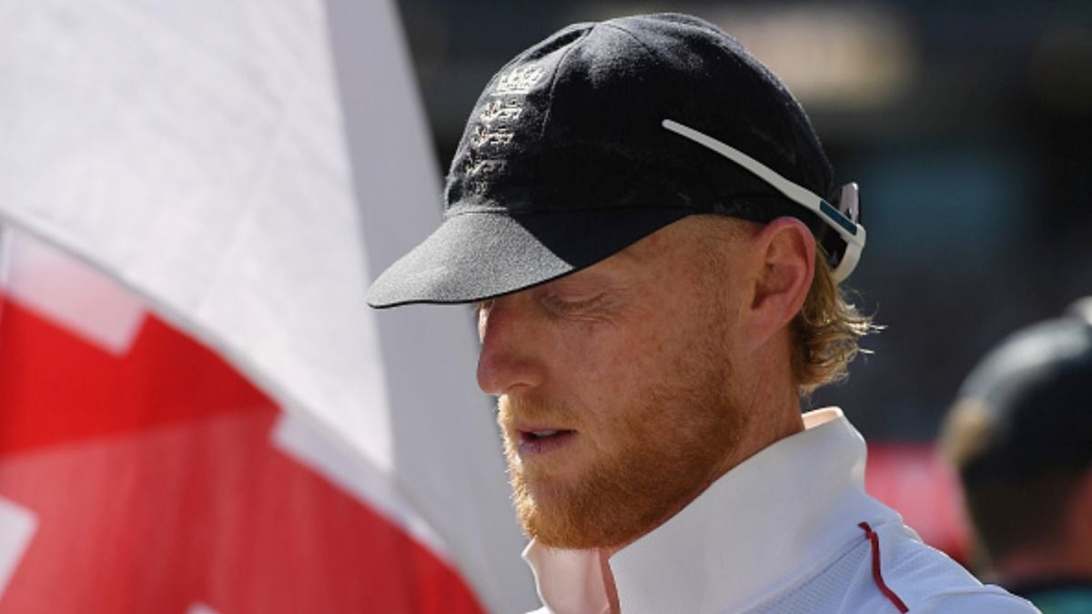 Ben Stokes 