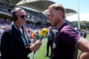 Heartbroken Ben Stokes says 'the dream that we came here with is now over' as Australia win Adelaide Test and retain the Ashes SportsTak