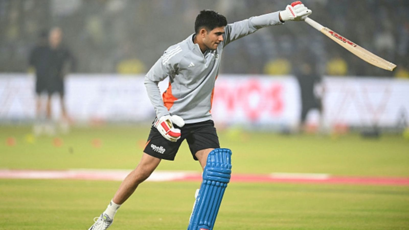Shubman Gill told about his T20 World Cup 2026 squad exclusion over phone call minutes before press conference? Report makes explosive claim India's Shubman Gill warms up before the start of the first T20I of the series against South Africa.