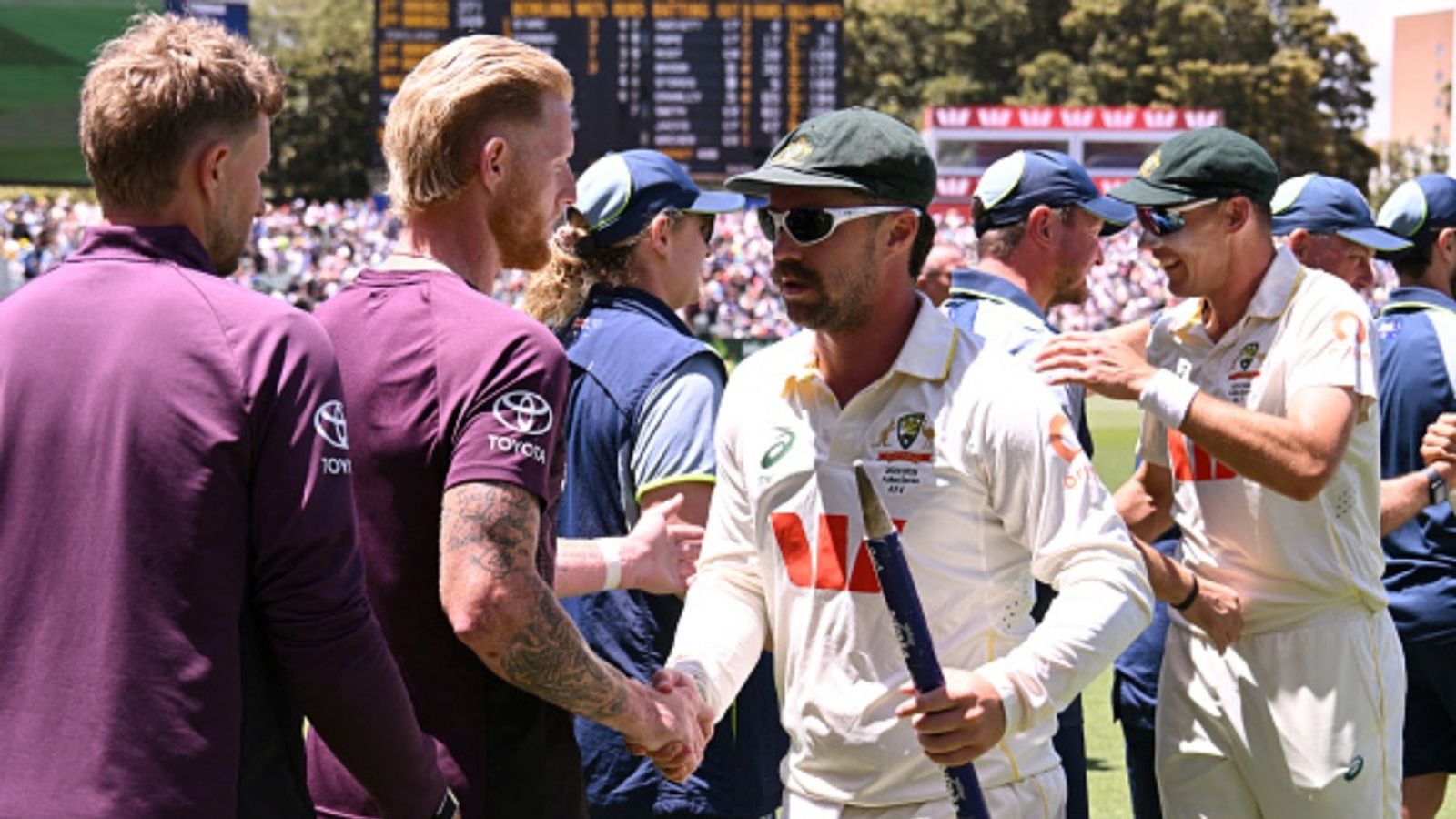 WTC 2025-27 Updated Points Table: 7th-placed England's win percentage drops below 30, Australia continue reign at top WTC 2025-27 Updated Points Table: 7th-placed England's win percentage drops below 30, Australia continue reign at top