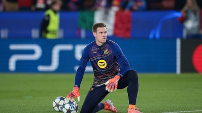 Premier League club eye move for sidelined Barcelona goalkeeper Marc-Andre ter Stegen SportsTak