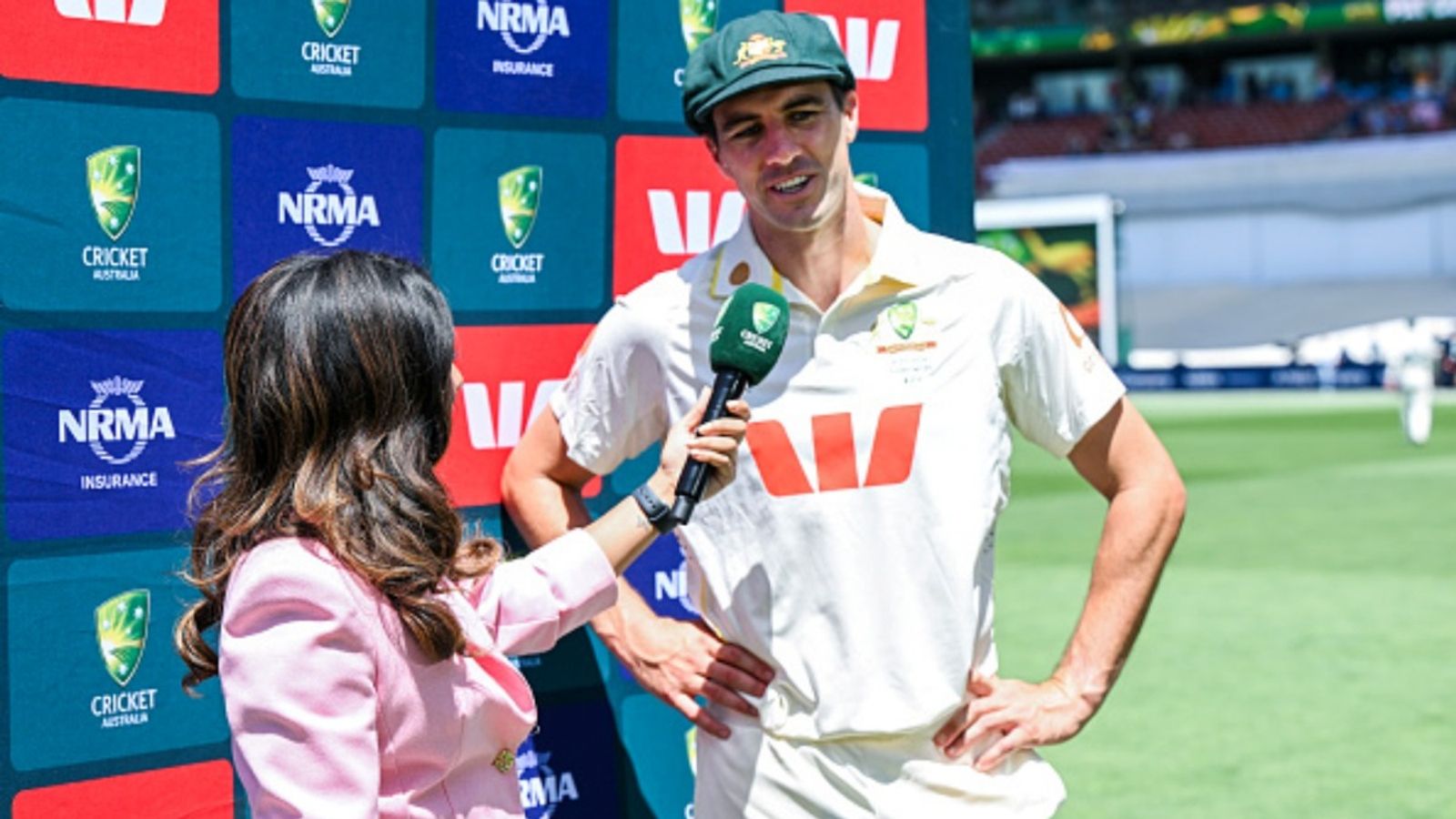 Pat Cummins doubts he'll play Melbourne Test after retaining Ashes in Adelaide, would've risked injury if series was alive Pat Cummins doubts he'll play Melbourne Test after retaining Ashes in Adelaide, would've risked injury if series was alive