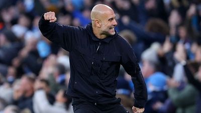 Pep Guardiola issues clear title warning to rivals after Manchester City win, says 'we will be there' SportsTak