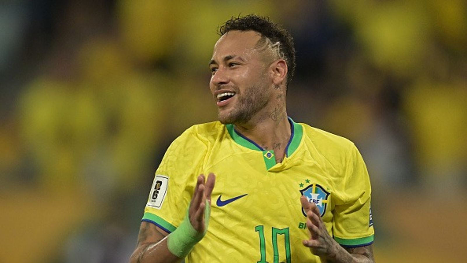 Neymar Jr makes bold vow to Brazil national team fans ahead of 2026 FIFA World Cup Neymar Jr makes bold vow to Brazil national team fans ahead of 2026 FIFA World Cup