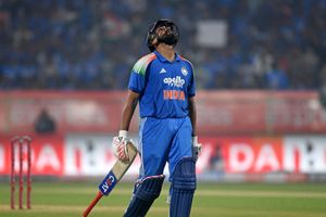 'Didn’t want to play this sport anymore': Rohit Sharma reveals one moment when he almost gave up on cricket SportsTak