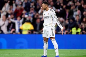 Real Madrid reacts on social media as Kylian Mbappe levels Cristiano Ronaldo's record SportsTak