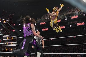 Aalyah Mysterio opens up after Rey Mysterio defeats Dominik SportsTak