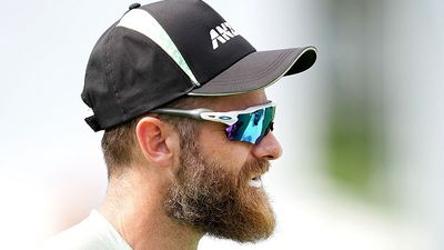Kane Williamson hints at retirement after conclusion of New Zealand vs West Indies Test series New Zealand's superstar batter Kane Williamson in this frame. (Getty)