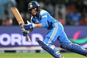 IND W vs SL W: Jemimah Rodrigues-inspired India thrash Sri Lanka by 8 wickets in first T20I SportsTak