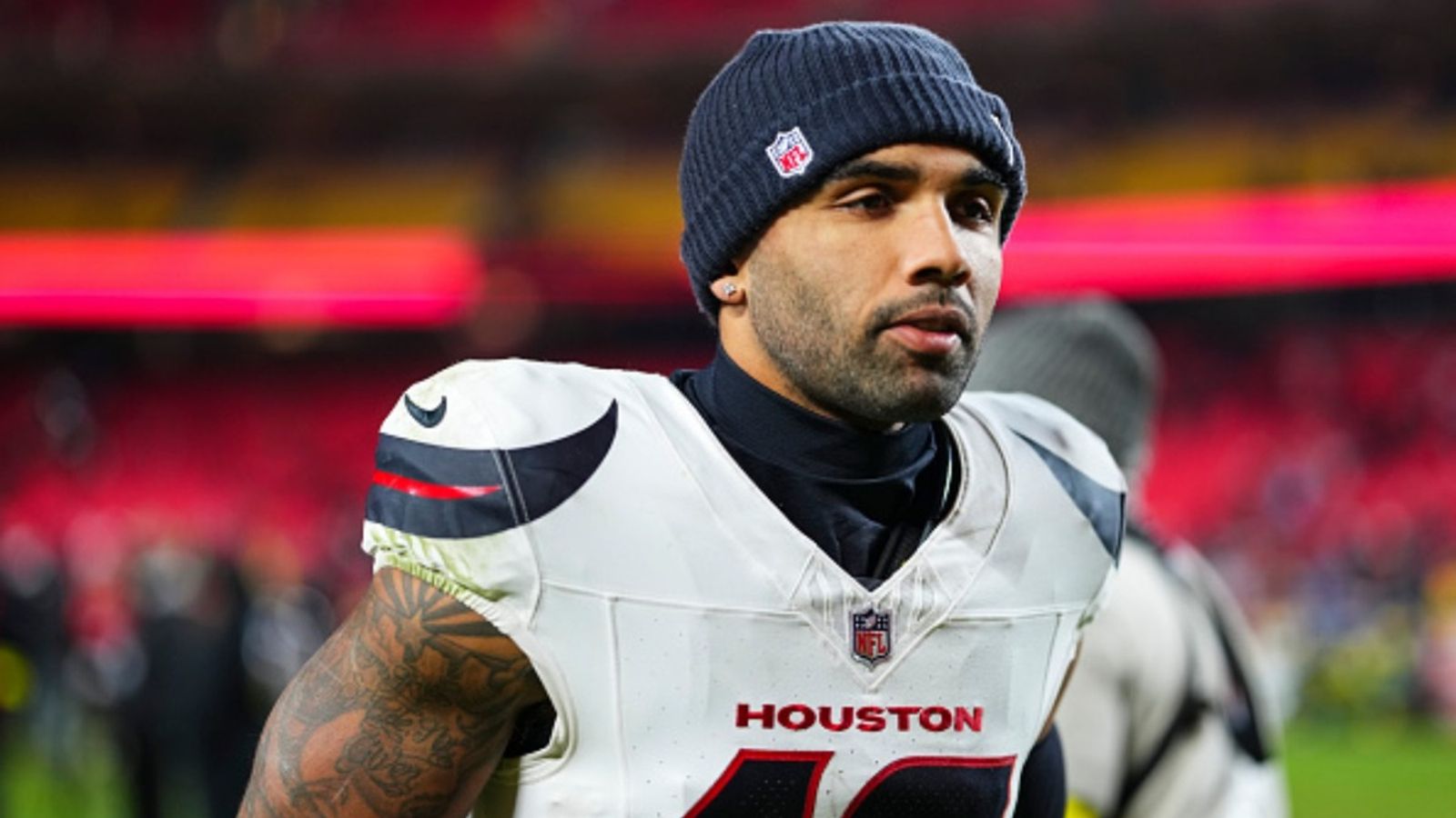 Houston Texans Injury Report: Game availability update on Christian Kirk and others Houston Texans Injury Report: Game availability update on Christian Kirk and others