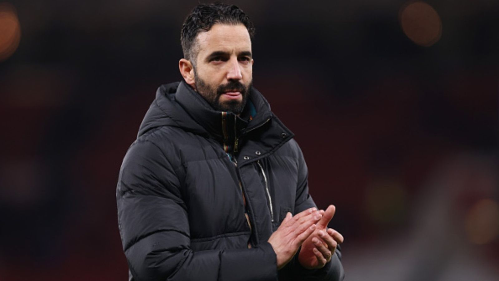 Ruben Amorim issues worrying update on key Manchester United star Ruben Amorim issues worrying update on key Manchester United star