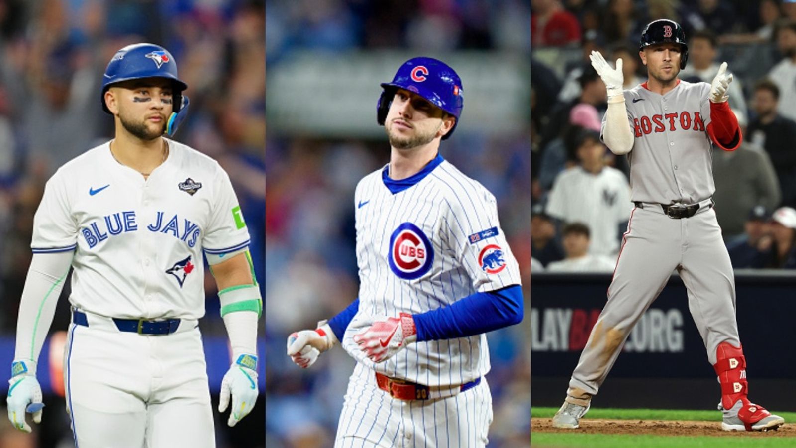 Toronto Blue Jays leadership clarifies plans involving Bo Bichette, Kyle Tucker, Alex Bregman Toronto Blue Jays leadership clarifies plans involving Bo Bichette, Kyle Tucker, Alex Bregman