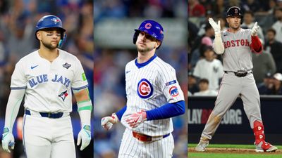 Toronto Blue Jays leadership clarifies plans involving Bo Bichette, Kyle Tucker, Alex Bregman Blue Jays leadership clarifies plans involving Bo Bichette, Kyle Tucker, Alex Bregman