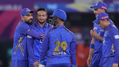 ILT20: Shakib, Pollard star in MI Emirates' win, Vipers skipper Curran blames tight schedule for loss Shakib Al Hasan