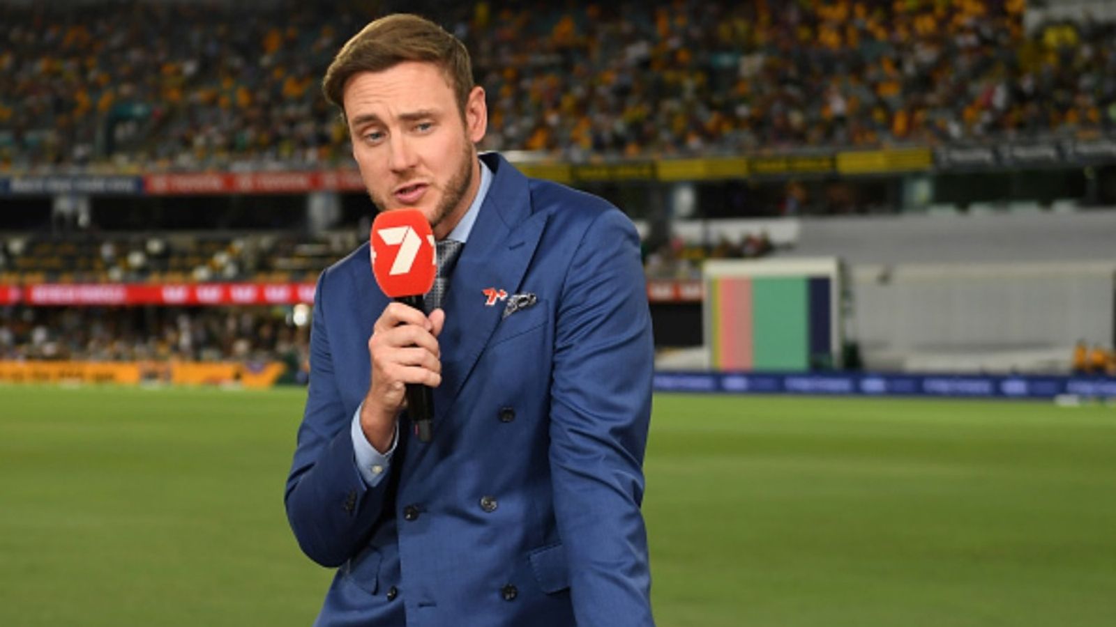 Stuart Broad has no regrets about 'worst Australian side since 2010' comment, gives puzzling explanation on why it's still true despite losing Ashes again Former England pacer Stuart Broad speaks as broadcaster for Channel 7 during the Ashes 2025-26.