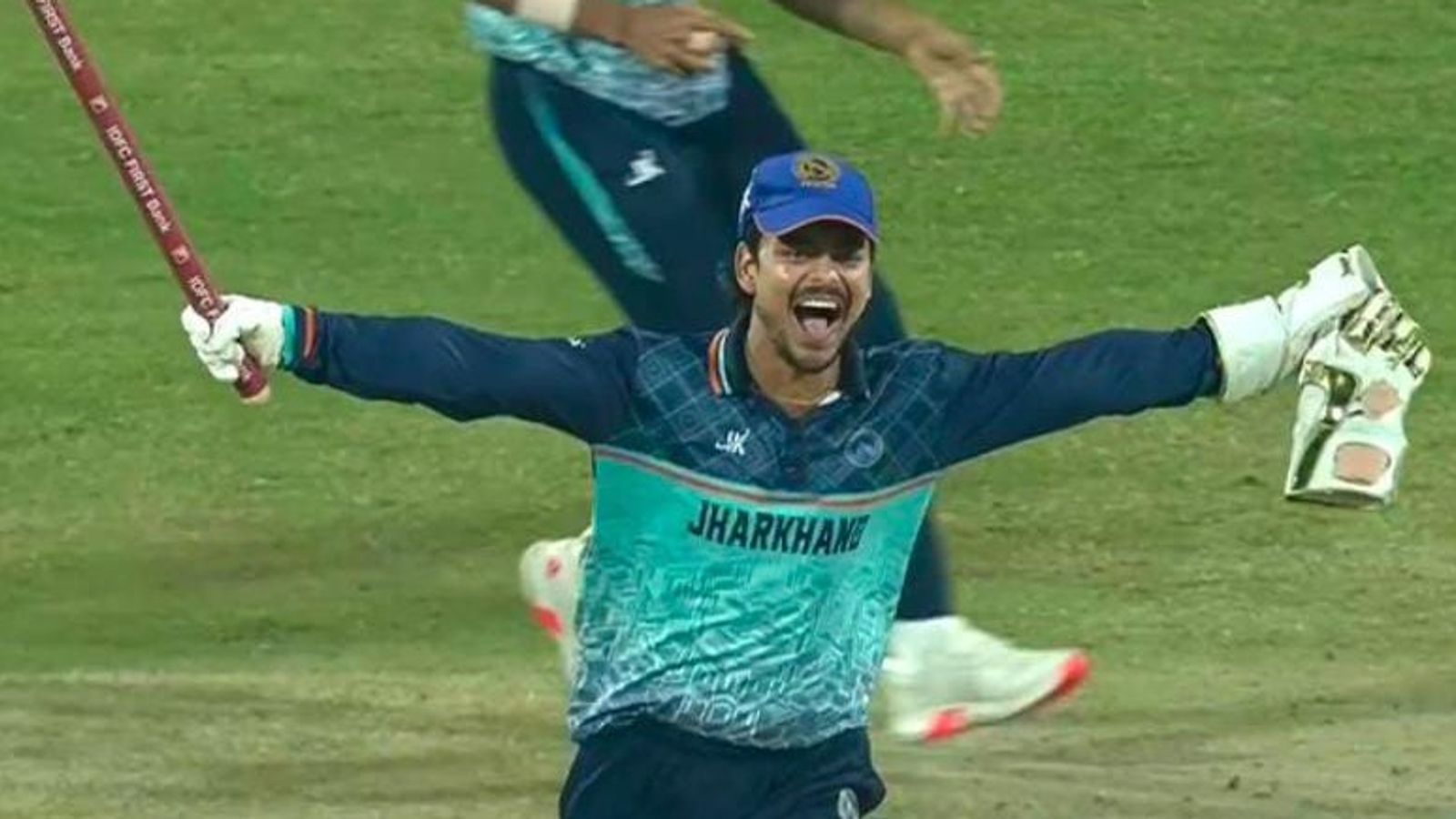 Double delight for Ishan Kishan after T20 World Cup selection, becomes captain of Virat's team Double delight for Ishan Kishan after T20 World Cup selection, becomes captain of Virat's team