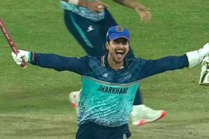 Double delight for Ishan Kishan after T20 World Cup selection, becomes captain of Virat's team SportsTak