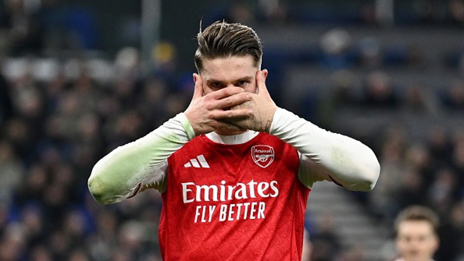 Wayne Rooney makes honest admission about Viktor Gyokeres' performance for Arsenal, 'I think he is...' Viktor Gyokeres in the frame.