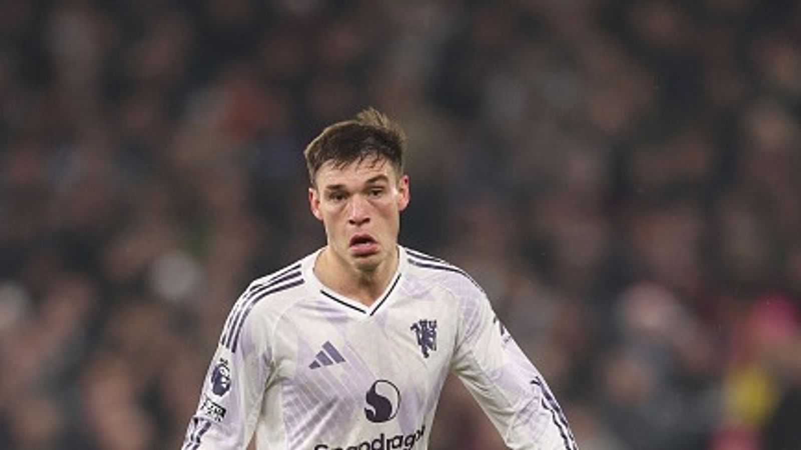 Manuel Ugarte creates UNWANTED record for Manchester United after 2-0 loss vs Aston Villa Manuel Ugarte creates UNWANTED record for Manchester United after 2-0 loss vs Aston Villa