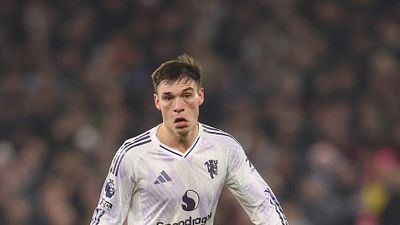 Manuel Ugarte creates UNWANTED record for Manchester United after 2-0 loss vs Aston Villa SportsTak