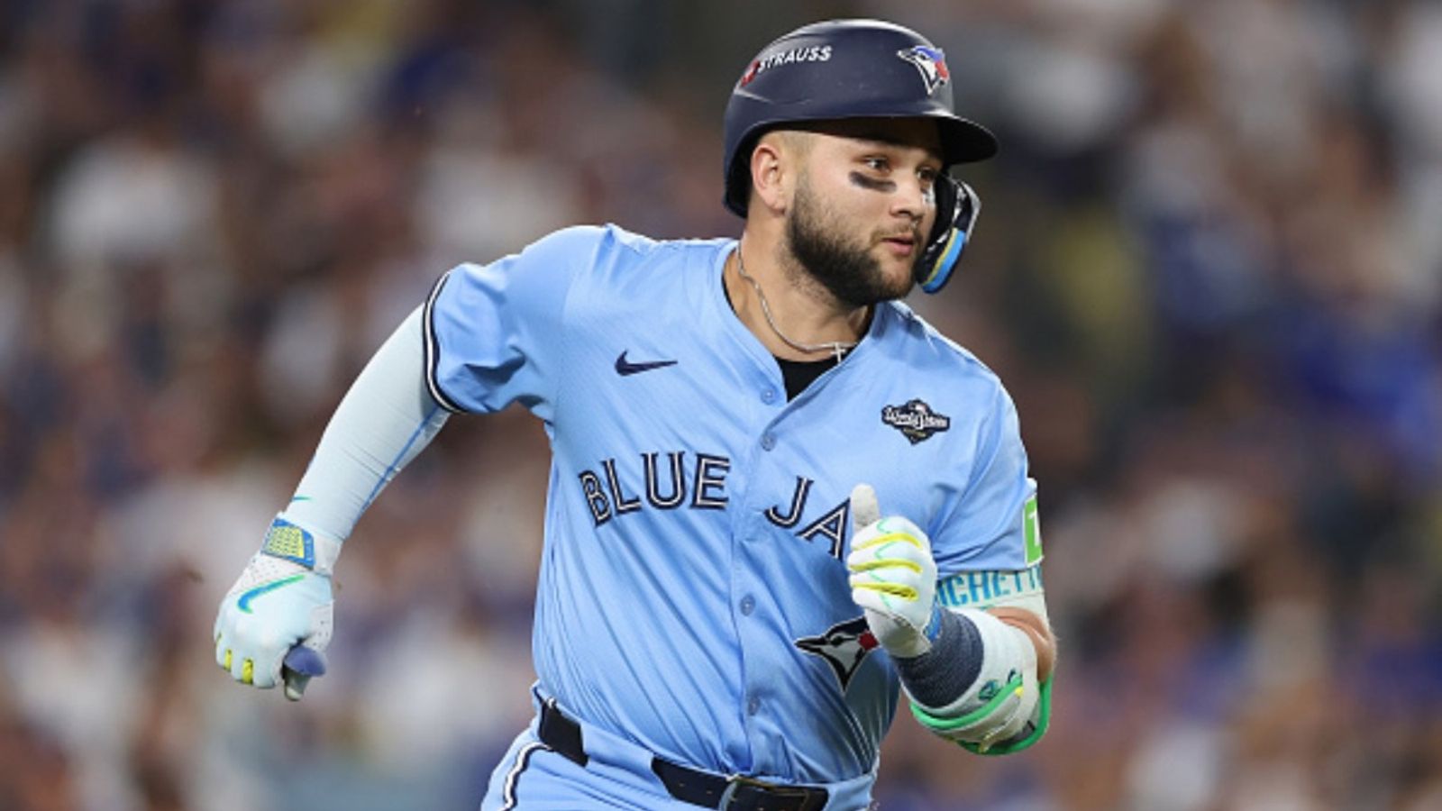 Toronto Blue Jays draw a firm line on Bo Bichette while weighing alternative paths Toronto Blue Jays draw a firm line on Bo Bichette while weighing alternative paths