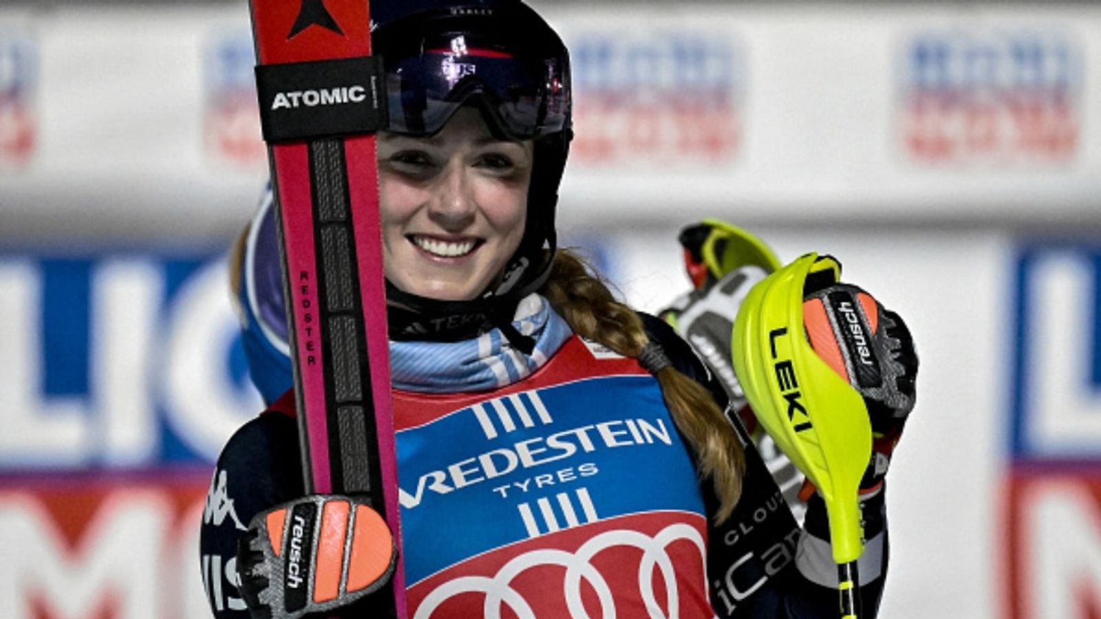 Mikaela Shiffrin in FIS Alpine skiing World Cup: How to watch her in Semmering Mikaela Shiffrin in FIS Alpine skiing World Cup: How to watch her in Semmering