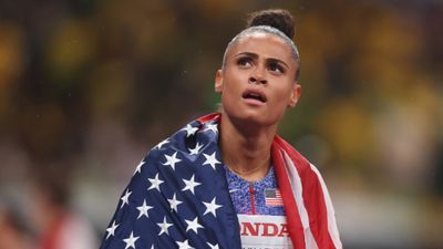 Sydney McLaughlin-Levrone reveals how faith affects her choices on & off the track Sydney McLaughlin-Levrone reveals how faith affects her choices on & off the track