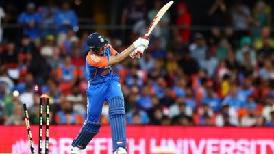 'T20s is & will always be about strike rates': Manjrekar continues to laud selectors for dropping Gill from T20 World Cup 2026 squad Shubman Gill