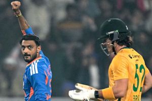 Ex-England cricketer says Axar Patel was named T20I vice-captain 'because Gautam Gambhir likes all-rounders', makes bold prediction SportsTak