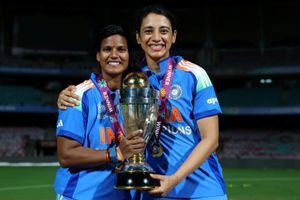 India's World Cup 2025 Player of the series becomes no.1 ranked T20I bowler, Mandhana loses no.1 ODI batter spot to South Africa captain SportsTak